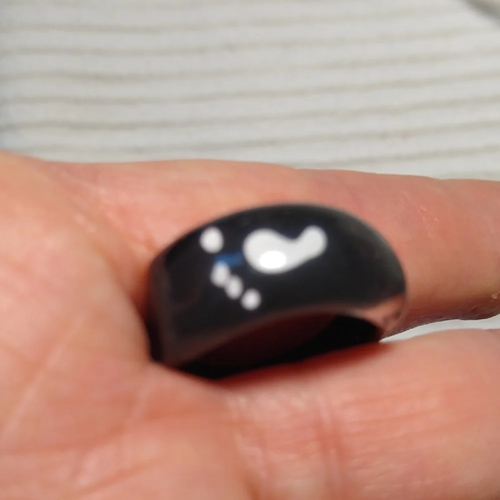 Resin Hang-Ten Ring